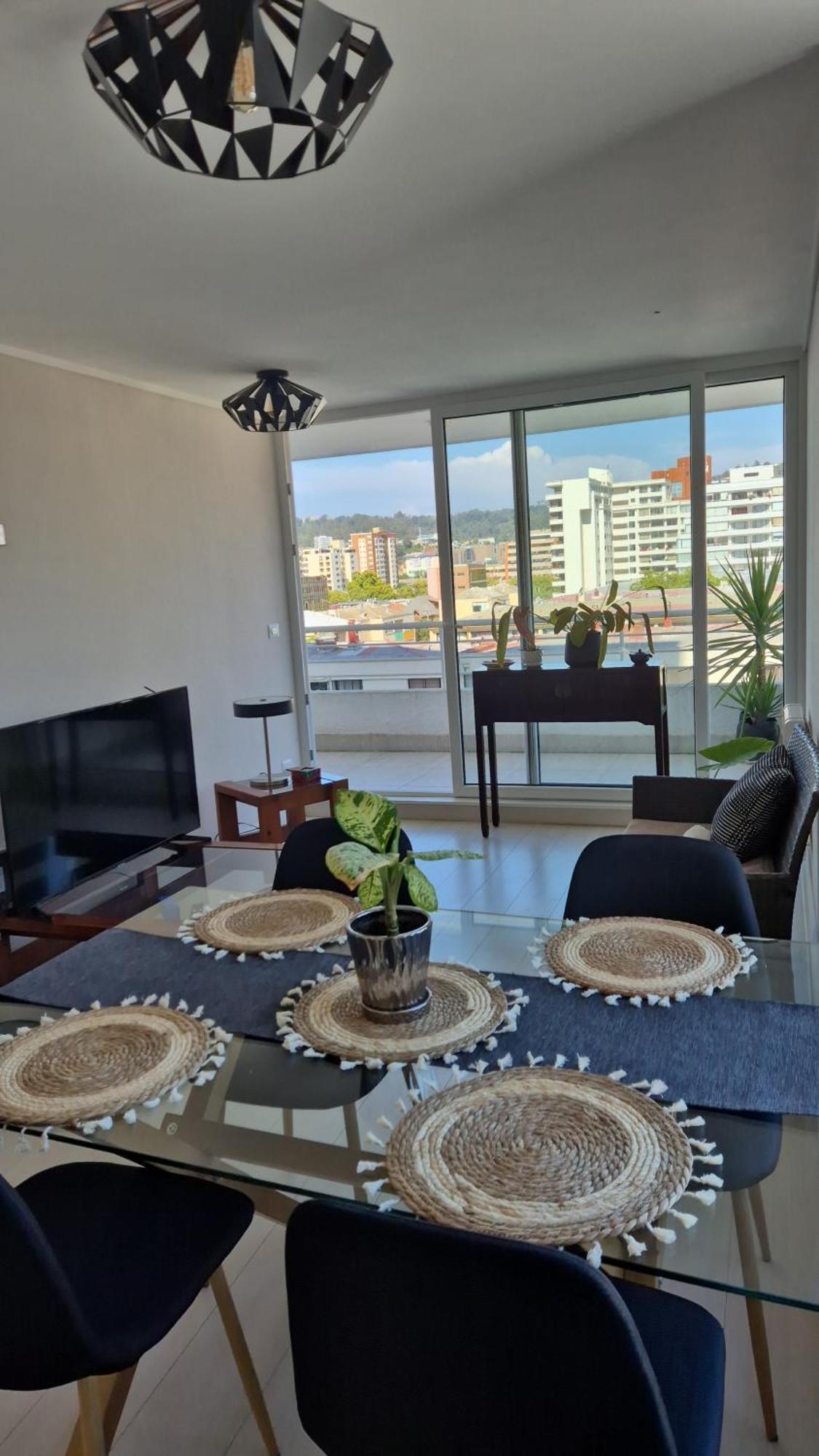 Apartamento Apartamento Vina Del Mar *